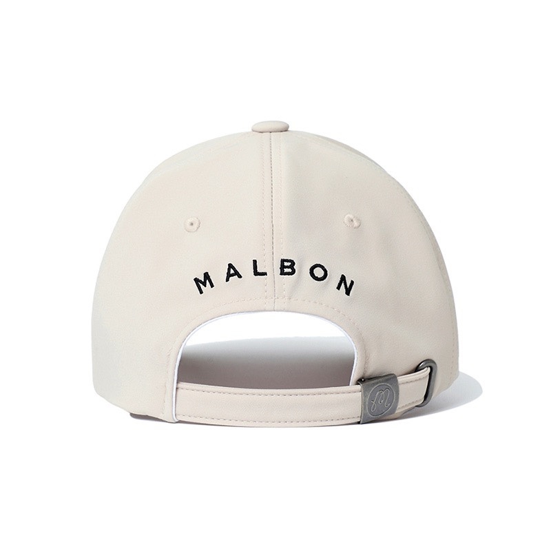 送料無料新品 Malbon ゴルフキャップ 選べる5色 マーカー付きキャップ フリーサイズ ユニセックス 大人用 帽子_画像7