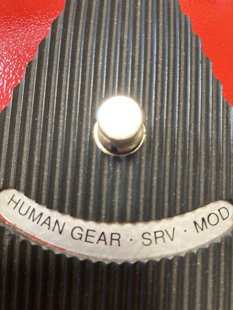 ★☆ HUMAN GEAR INC SRV MOD FUZZ FACE (B)Type ☆★_画像2