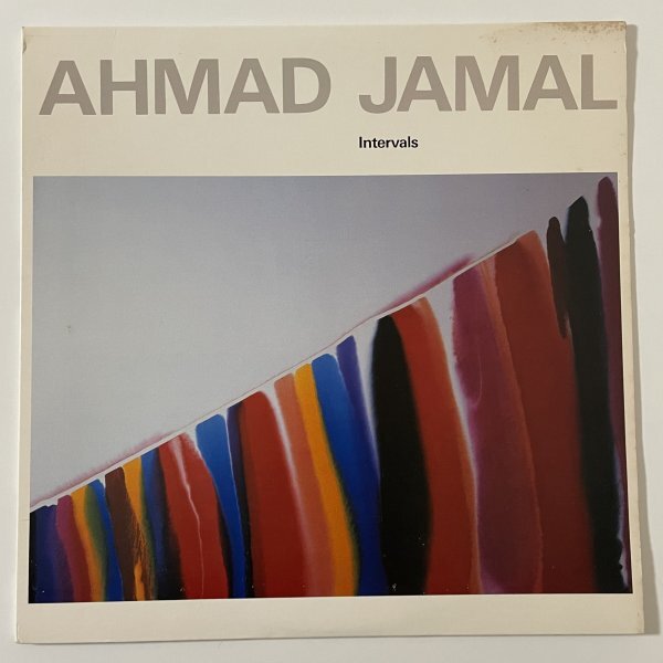 AHMAD JAMAL Intervals 20TH CENTURYの画像1