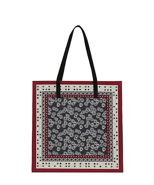 マルニ バンダナトート 新品 ジャパンブルー 三越限定 MARNI マルニ バンダナトート 新品 ジャパンブルー 三越限定 MARNI