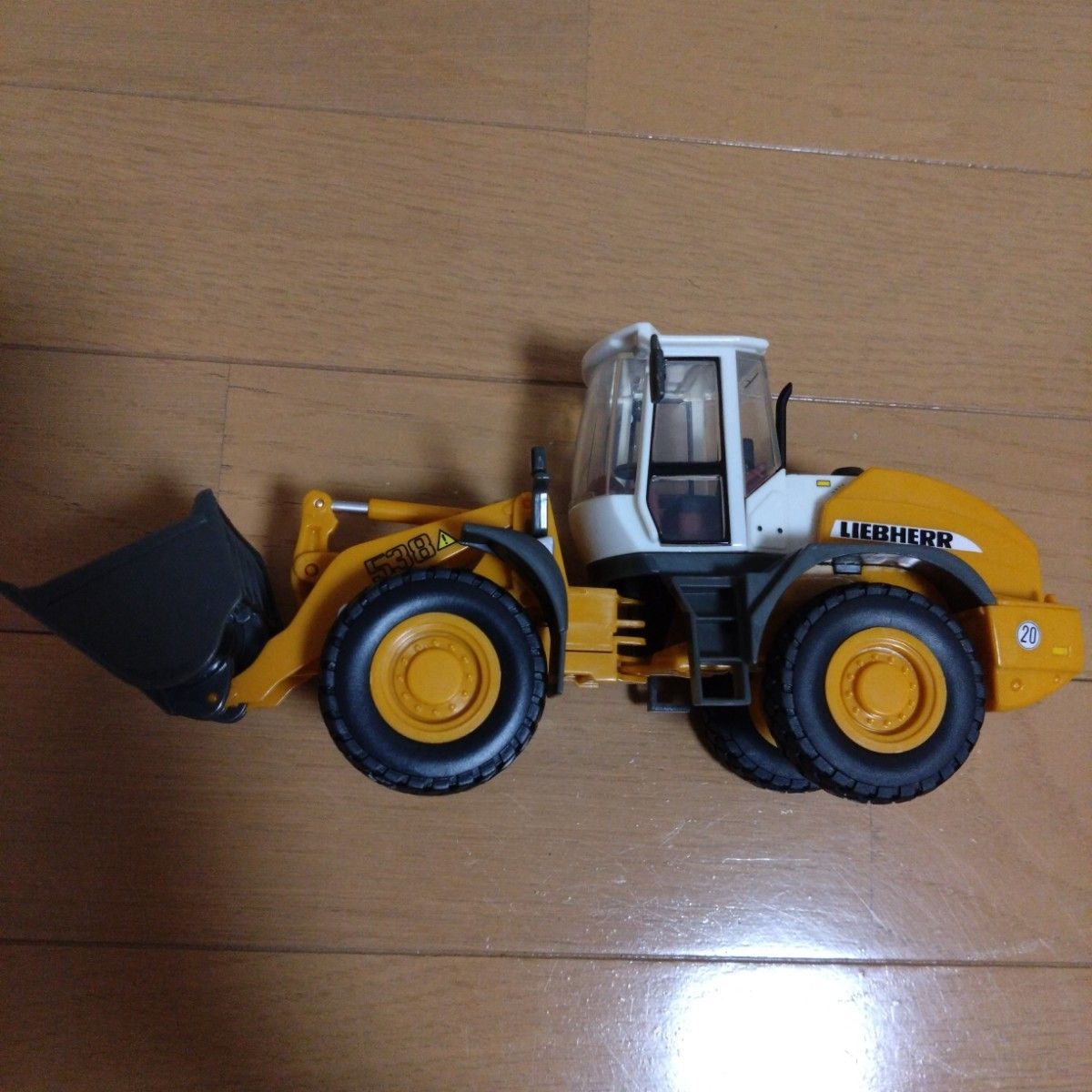 【おまとめセール品】LIEBHERR　ホイールローダー