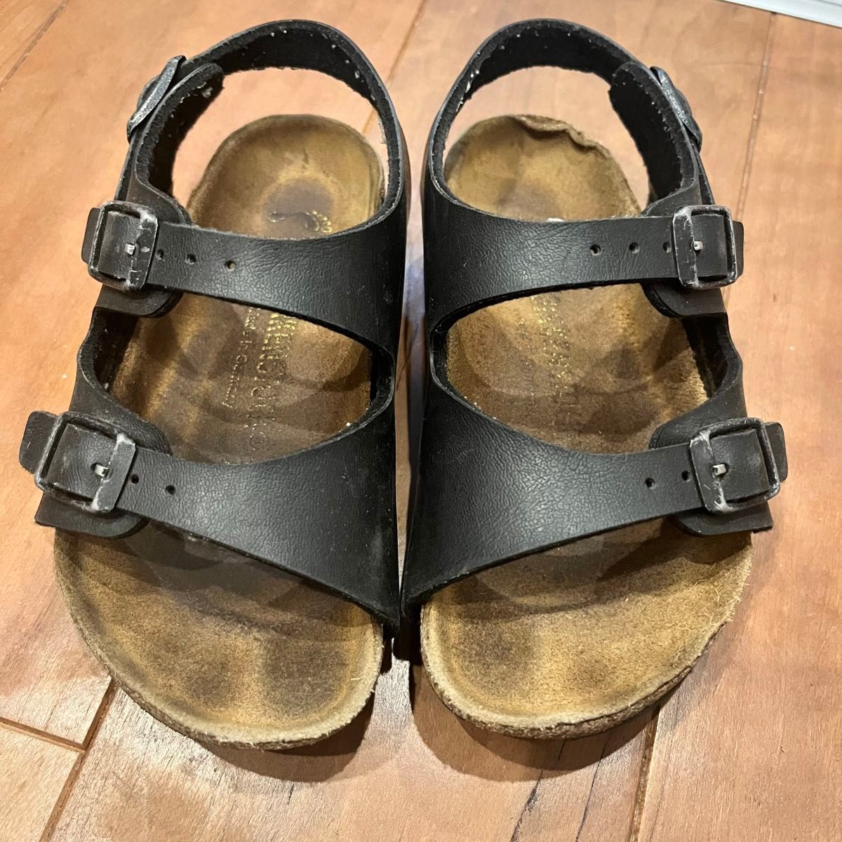 【激安SALE】ビルケンシュトック BIRKENSTOCK サンダル 16cm