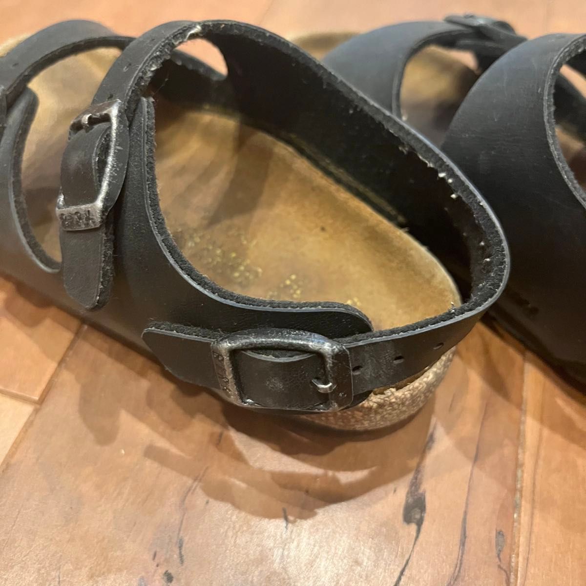 【激安SALE】ビルケンシュトック BIRKENSTOCK サンダル 16cm