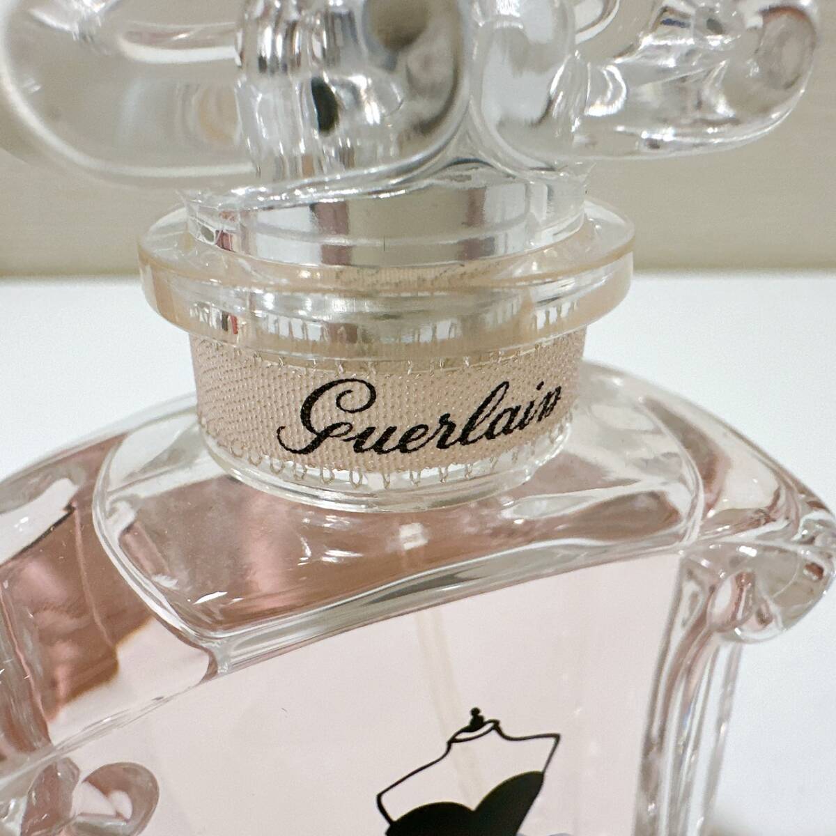 【TOA-5759】 1円～ GUERLAIN ゲラン La petite Robe ラ プティット ローブ 30ml 4点セット オーデトワレ ブランド香水 残量約9割 保管品_画像9