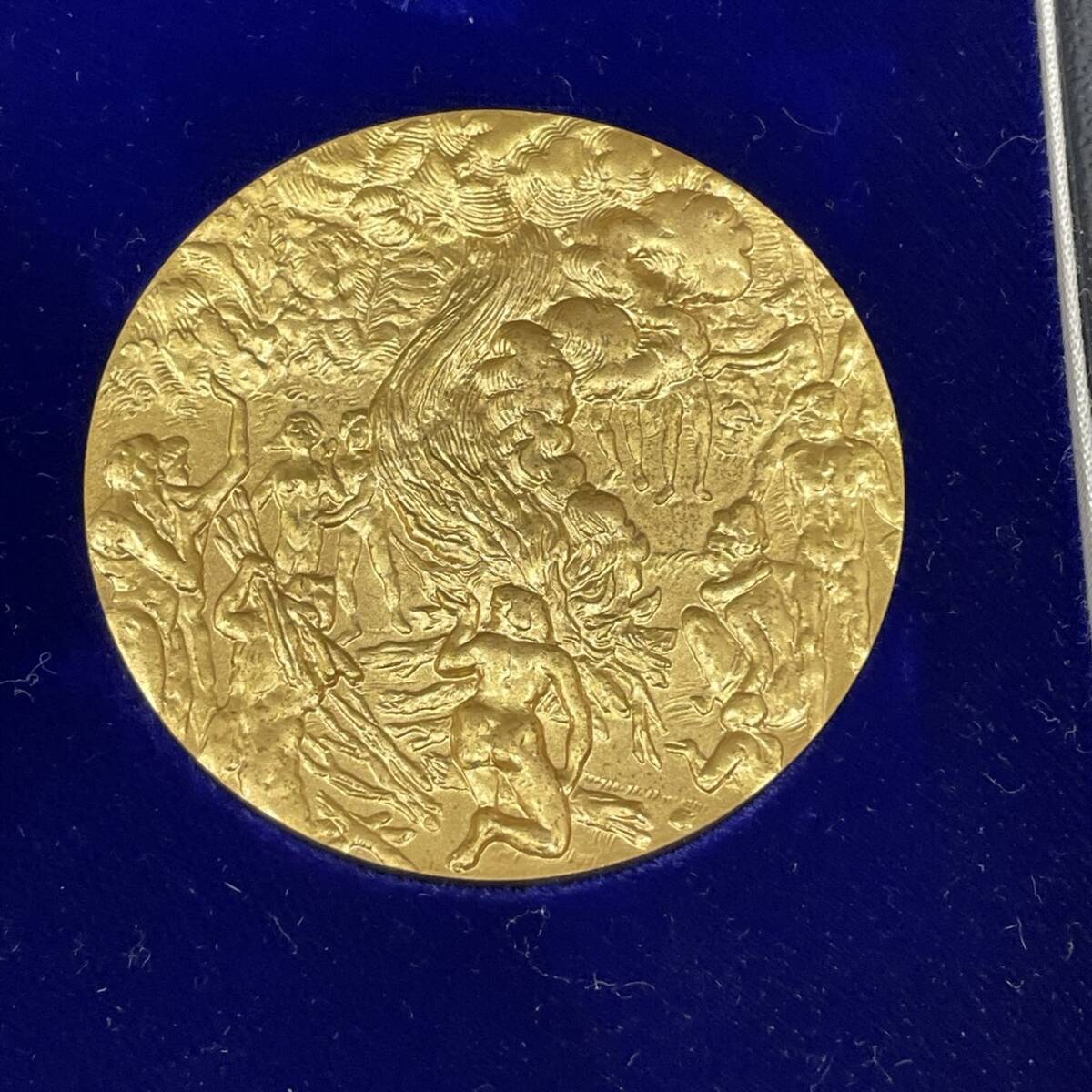 [TOA-5539] 1 иен ~ память медаль продажа комплектом Olympic Япония всемирная выставка EXPO структура . отдел монета золотой серебряный медь память коллекция текущее состояние хранение товар 