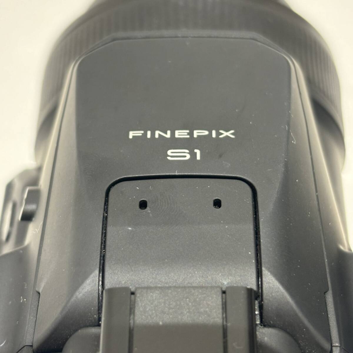 【AMT-11200】FUJIFILM 富士フィルム デジタルカメラ FINEPIX FinePix S1 50X ZOOM FUJINON LENS カメラ 撮影機器 通電確認済み デジカメ_画像5
