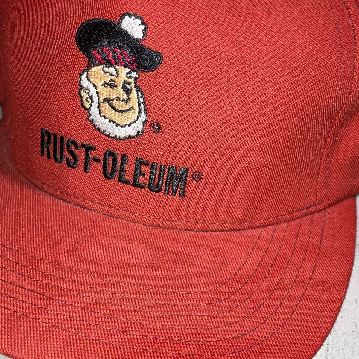 Supreme rust-Oleum 5panel cap stops rust! 塗料　ラストオーレム　コラボ　10FW