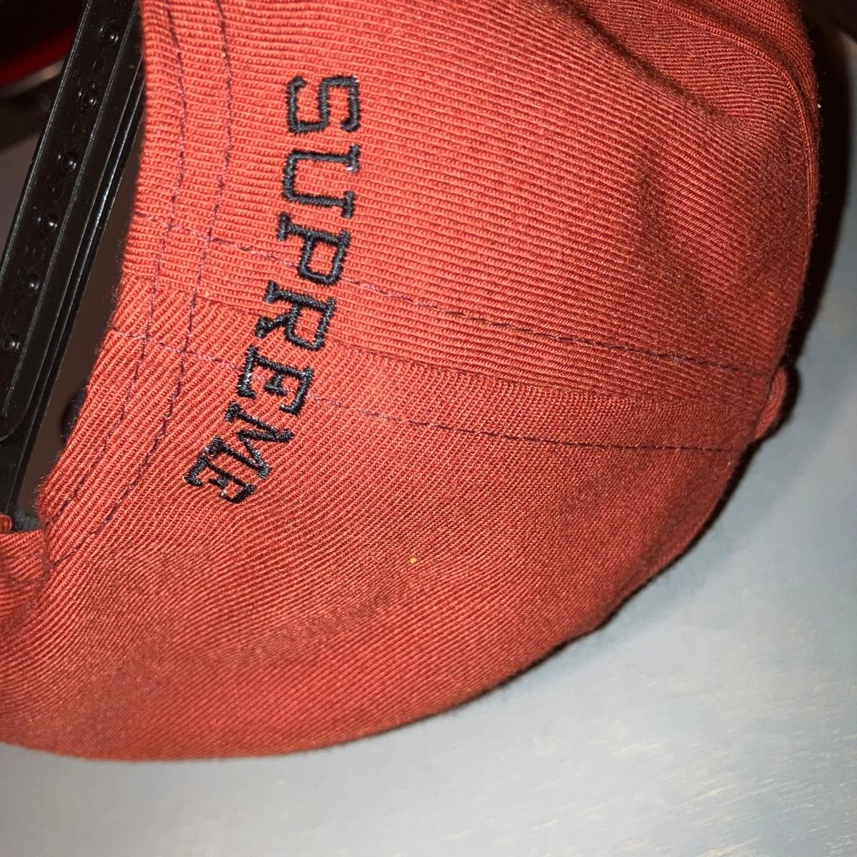 Supreme rust-Oleum 5panel cap stops rust! 塗料　ラストオーレム　コラボ　10FW