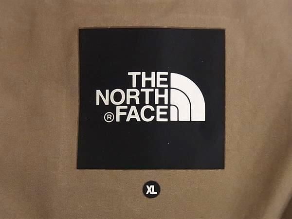 1 иен # прекрасный товар # THE NORTH FACE North Face полиэстер 65%× нейлон 35% лучший указанный размер XL европейская одежда женский оттенок коричневого BI1774