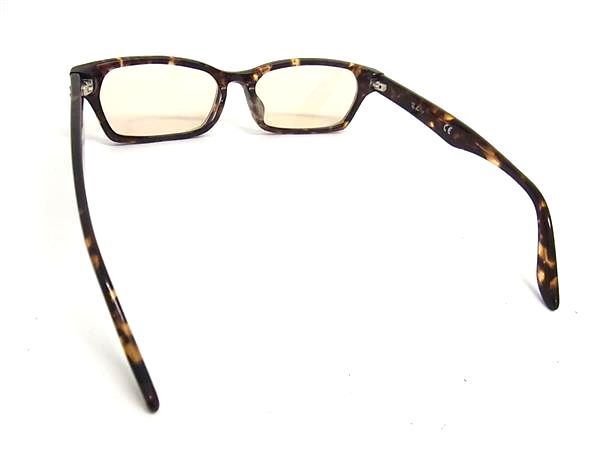 1 иен # прекрасный товар # Ray-Ban RayBan RB 5344-D 2243 55*16 145 панцирь черепахи style солнцезащитные очки очки очки женский мужской оттенок коричневого FA4273