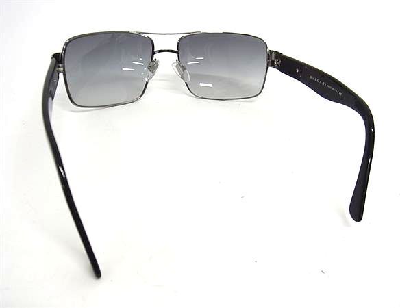 1 иен # прекрасный товар # BVLGARI BVLGARY 543 103/11 58*16 135 солнцезащитные очки очки очки очки мужской женский оттенок серебра FC4840