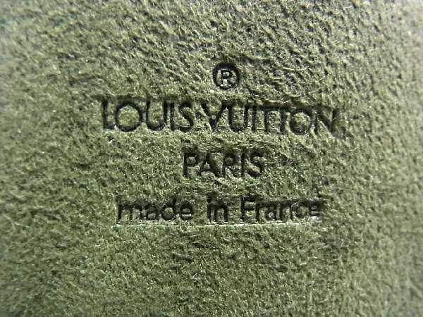 1円 ■極美品■ LOUIS VUITTON ルイヴィトン M62970 モノグラム エテュイ リュネット ラバ メガネケース 眼鏡ケース ブラウン系 AZ1498_画像5