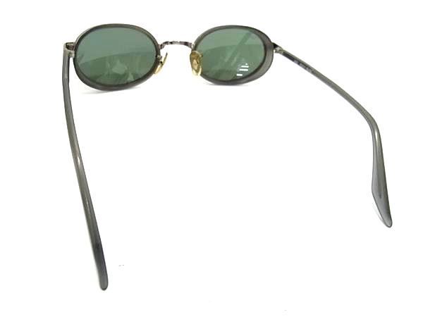 1 иен # прекрасный товар # Ray-Ban RayBan W2813 00BK B&Lboshu ром Vintage солнцезащитные очки очки очки мужской серый серия FA7087