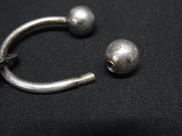 1 иен TIFFANY&Co Tiffany Retun to Tiffany Heart бирка SV925 кольцо для ключей брелок для ключа очарование оттенок серебра AX5639