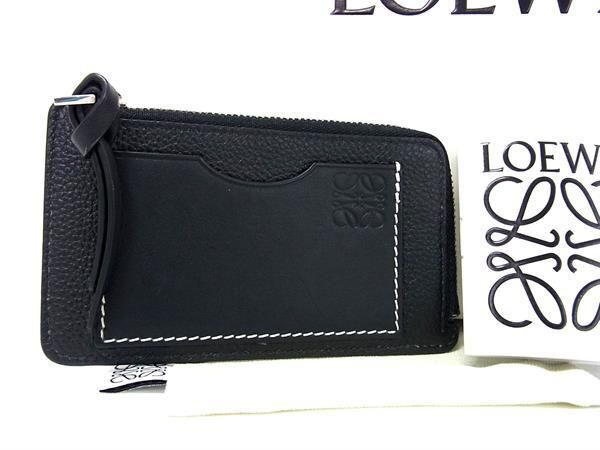 1円□極美品□ LOEWE ロエベアナグラムレザー財布ウォレット 1円□極美品□ LOEWE ロエベアナグラムレザー財布ウォレット