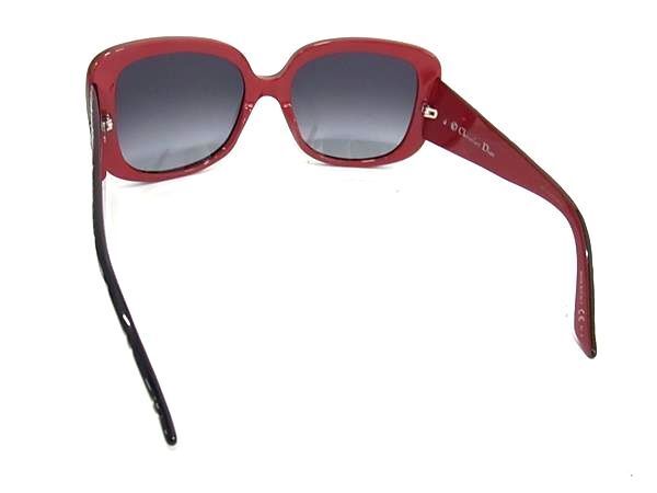 1 иен # превосходный товар # ChristianDior Christian Dior EL4HD 56*18 135 kana -ju солнцезащитные очки очки очки оттенок черного FA7481