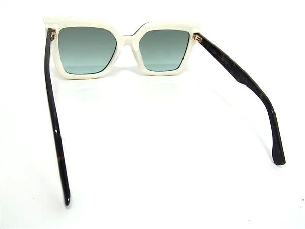 1 иен # прекрасный товар # FENDI Fendi FF0260/S солнцезащитные очки очки очки женский мужской оттенок коричневого FA6651