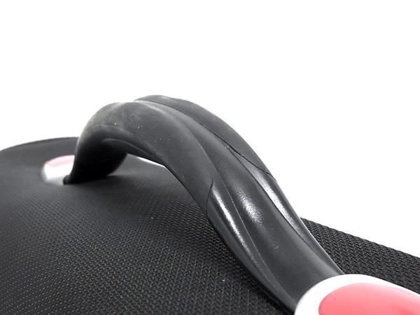 1 иен # превосходный товар # TUMI Tumi 6501RCE Ducati сотрудничество нейлон портфель портфель мужской оттенок черного × оттенок красного BK1062