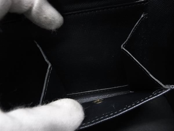 1円 ■美品■ LOUIS VUITTON ルイヴィトン M92239 モノグラムミニ ポルトビエ カルトクレディ モネ 三つ折り 財布 ウォレット AX6503の画像6