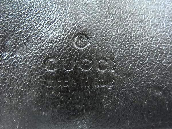 1 иен GUCCI Gucci 282432 Inter locking G GG рисунок GG парусина 6 полосный чехол для ключей ключ inserting карта inserting женский мужской оттенок бежевого FD0177
