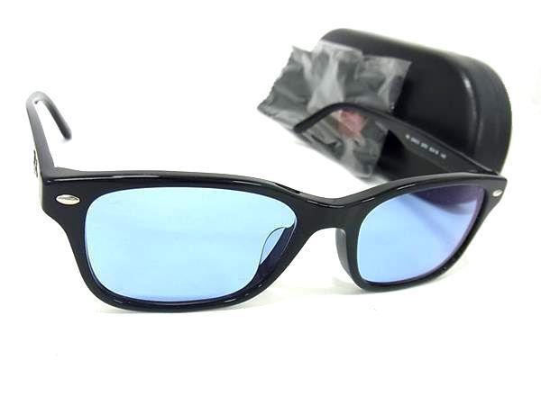 1円 ■極美品■ Ray-Ban レイバン RB5345-D 53□18 145 サングラス 眼鏡 メガネ メンズ レディース ブラック系 FA7035_画像1