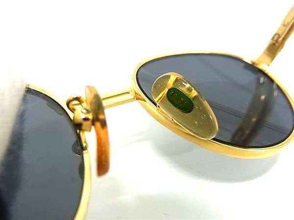 1 иен Ray-Ban RayBan MOD.POLICE 2226 солнцезащитные очки очки очки мужской оттенок золота серия AY2707