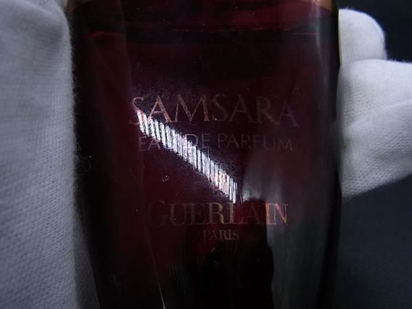 1 иен GUERLAIN Guerlain SAMSARA Sam Sara o-do Pal fam50ml аромат духи пуховка .-mAW4452