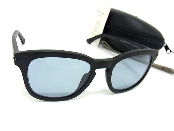 1 иен # прекрасный товар # POLICE Police BLACKBIRD 2 SPL355 5120 COL.0703 140 солнцезащитные очки очки очки мужской женский оттенок черного AW7790