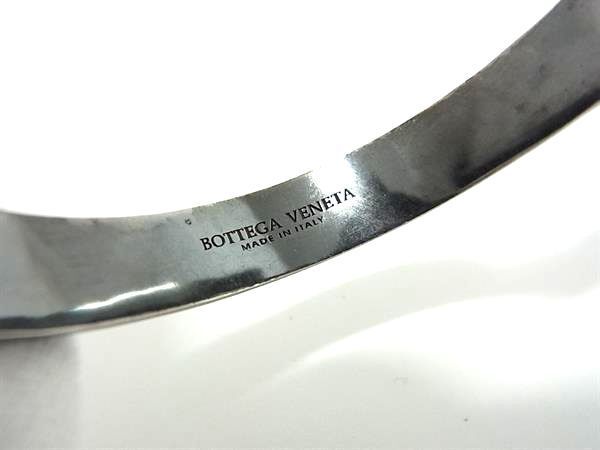 1 иен # прекрасный товар # BOTTEGA VENETA Bottega Veneta сетка браслет аксессуары женский оттенок серебра FC4949