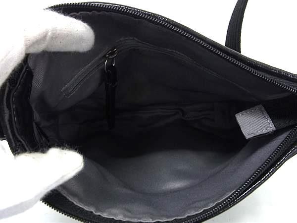1 jpy # beautiful goods # COACH Coach signature canvas Cross body shoulder bag diagonal .. bag lady's black group BK1253