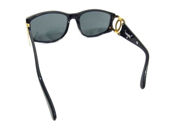 1 jpy CHANEL Chanel 0017 10 here Mark sunglasses glasses glasses lady's black group BI2188