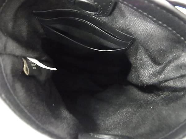 1 jpy # new goods # unused # COACH Coach CB911 Hudson four n Ran yard signature PVC× leather shoulder bag black group AZ2482