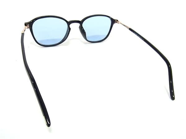 1円 ■美品■ TOM FORD トムフォード TF5397-F 001 50□19 145 サングラス メガネ 眼鏡 レディース メンズ ブラック系 AZ3493_画像2