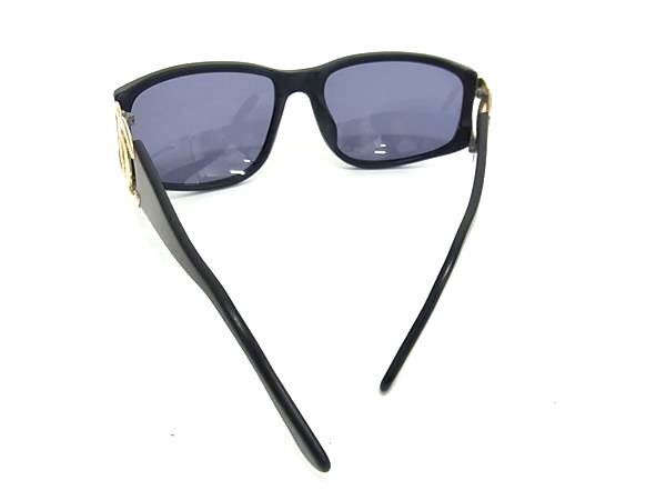 1 jpy CHANEL Chanel 02461 90405 here Mark sunglasses glasses glasses lady's black group AZ3525
