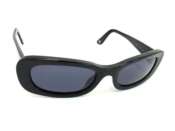 1 jpy # beautiful goods # CHANEL Chanel 5011 here Mark sunglasses glasses glasses men's lady's black group AZ3953