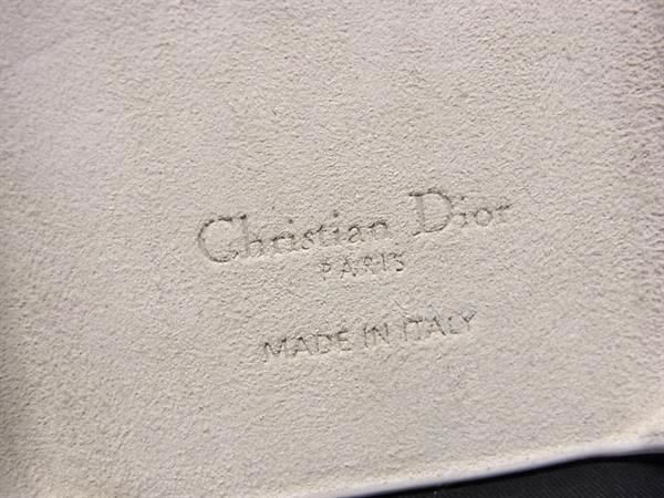 ■極美品■ ChristianDior ディオール トワル ドゥ ジュイ iPhone13 Pro 対応 アイフォンケース スマホケース グレー系 AU7726_画像3