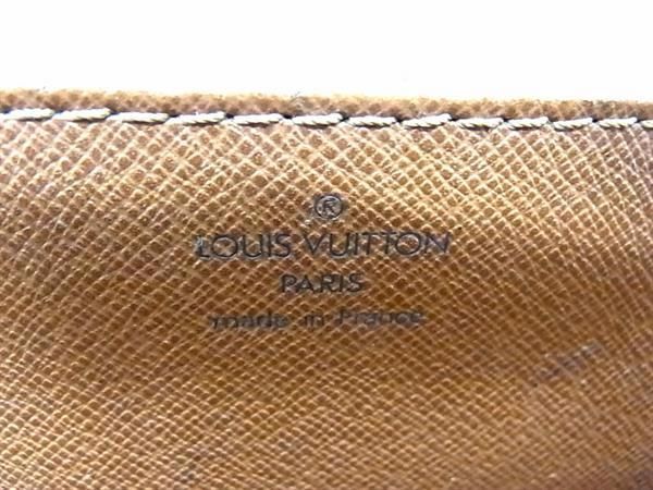 1円 LOUIS VUITTON ルイヴィトン M54418 エピ セルヴィエット アンバサダー ビジネスバッグ ブリーフケース メンズ ブラウン系 AZ1568_画像6