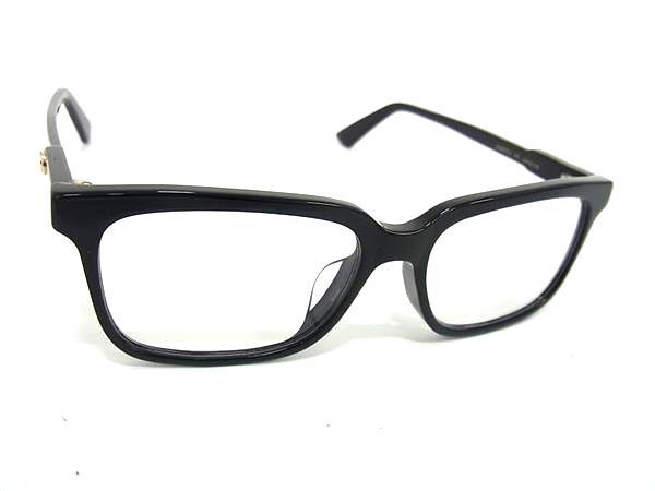 1 jpy # beautiful goods # GUCCI Gucci 0557OJ 001 Inter locking G glasses glasses lady's black group FA7232