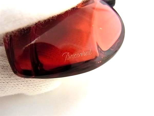 1 иен # превосходный товар # Baccarat baccarat crystal стекло Heart колье подвеска аксессуары женский прозрачный оттенок красного DA9128