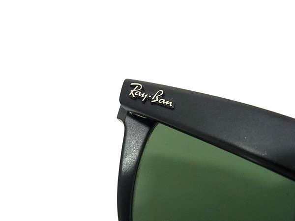 1円 ■美品■ Ray-Ban レイバン B&L ボシュロム ヴィンテージ USA サングラス メガネ 眼鏡 メンズ ゴールド系 FA6996_画像4