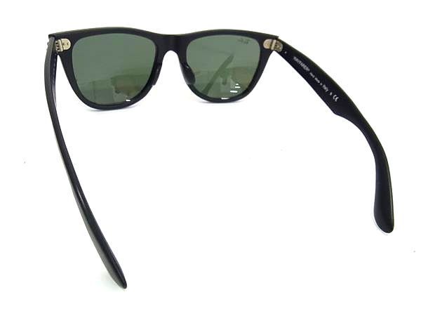 1円 ■美品■ Ray-Ban レイバン B&L ボシュロム ヴィンテージ USA サングラス メガネ 眼鏡 メンズ ゴールド系 FA6996_画像2