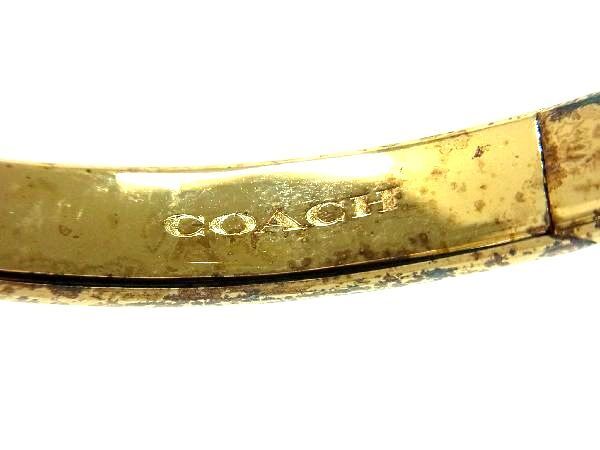 COACH ...  браслет    браслет    аксессуары   женский   золотой  кузов × вино   красный  кузов  DD5956