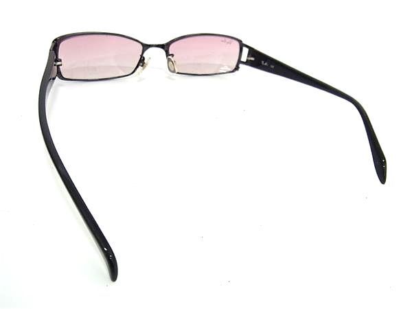 1円 ■美品■ Ray-Ban レイバン RB3329 034/58 サングラス メガネ 眼鏡 メンズ レディース ブラック系 FA6739_画像2