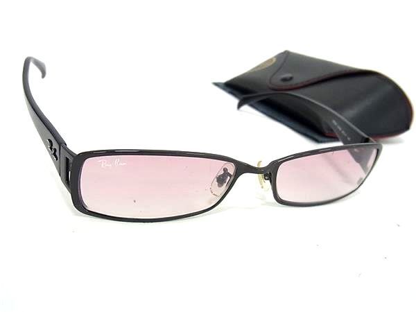 1円 ■美品■ Ray-Ban レイバン RB3329 034/58 サングラス メガネ 眼鏡 メンズ レディース ブラック系 FA6739_画像1