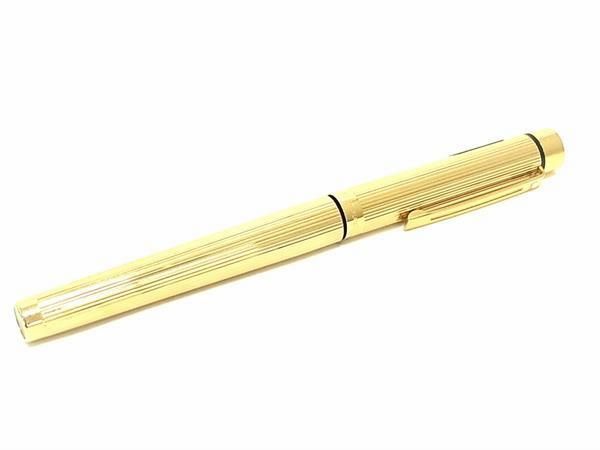 1円 ■極美品■ SHEAFFER シェーファー ペン先 14K 585 14金 万年筆 筆記用具 ステーショナリー レディース メンズ ゴールド系 AZ3865_画像1