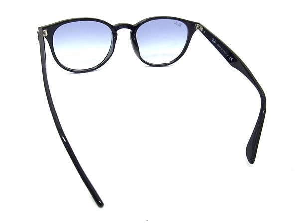 1円 ■美品■ Ray-Ban レイバン RB4259-F 601/19 サングラス メガネ 眼鏡 メンズ レディース ブラック系 BG8789_画像2