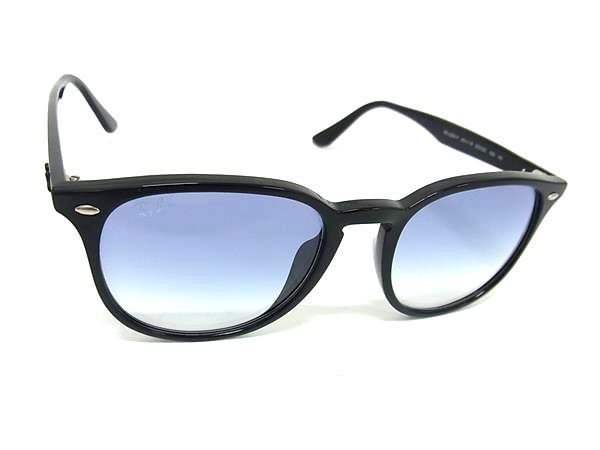 1円 ■美品■ Ray-Ban レイバン RB4259-F 601/19 サングラス メガネ 眼鏡 メンズ レディース ブラック系 BG8789_画像1