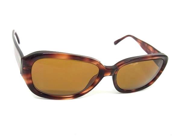 1 иен # прекрасный товар # Ray-Ban RayBan W2541 солнцезащитные очки очки очки женский оттенок коричневого BG8790