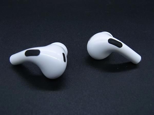 1 иен # прекрасный товар # Apple Apple AirPods Pro no. 2 поколение Lightning зарядка с футляром беспроводной слуховай аппарат оттенок белого AZ2641