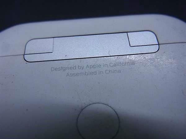 1円 ■美品■ Apple アップル AirPods Pro 第2世代 Lightning充電ケース付き ワイヤレスイヤホン ホワイト系 AZ2641_画像5